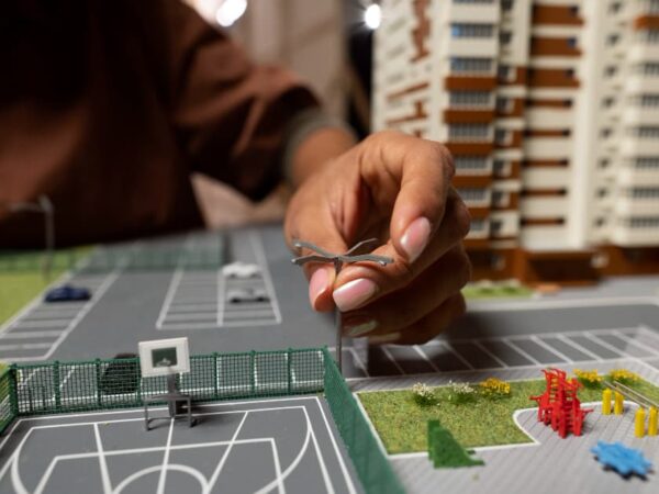 Residential vs. Commercial Real Estate Investment in Tricity: Pros and Cons for 2025