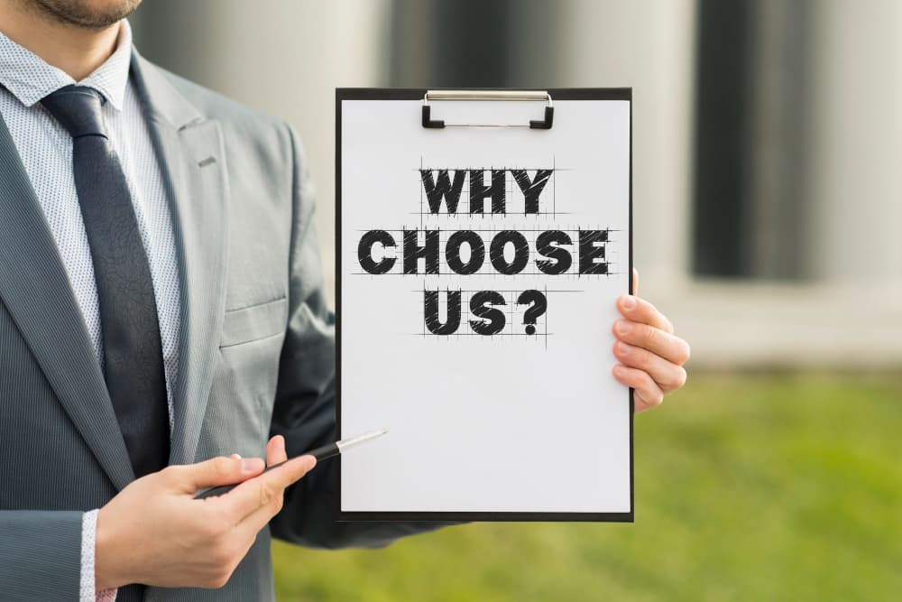 why choose us -empireestates